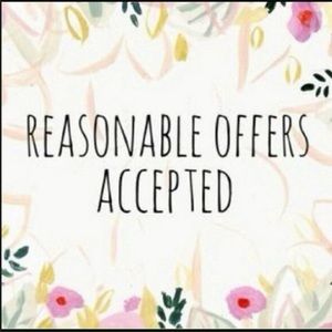 Offers Accepted 🌺